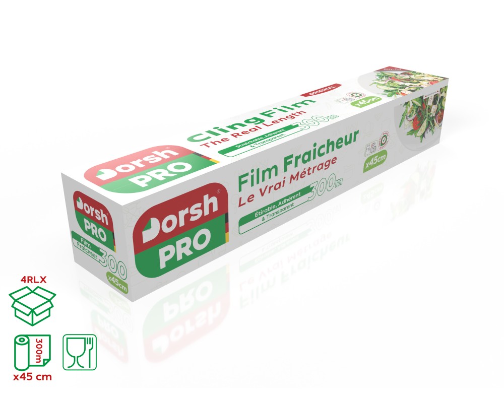 Dorsh PRO FILM 300M X45