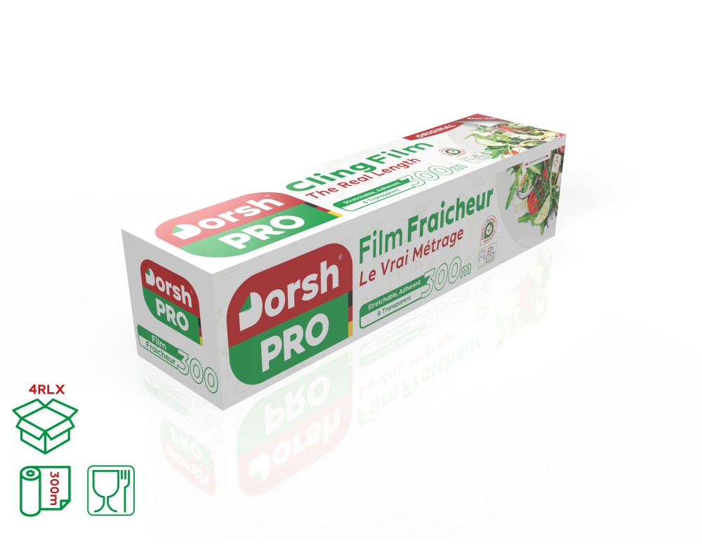 Dorsh PRO FILM 150M X45