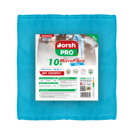 Microfibre Vitre Dorsh Pro