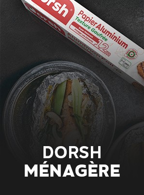 Dorsh Ménager